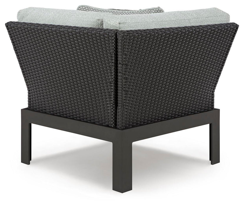 Ashley Express - Beachloft 5-Piece Outdoor Sectional