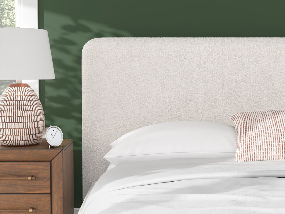 Brintstreet King Upholstered Bed