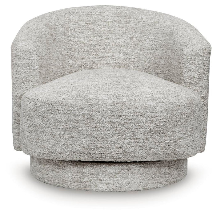 Ashley Express - Wardsor Swivel Accent Chair