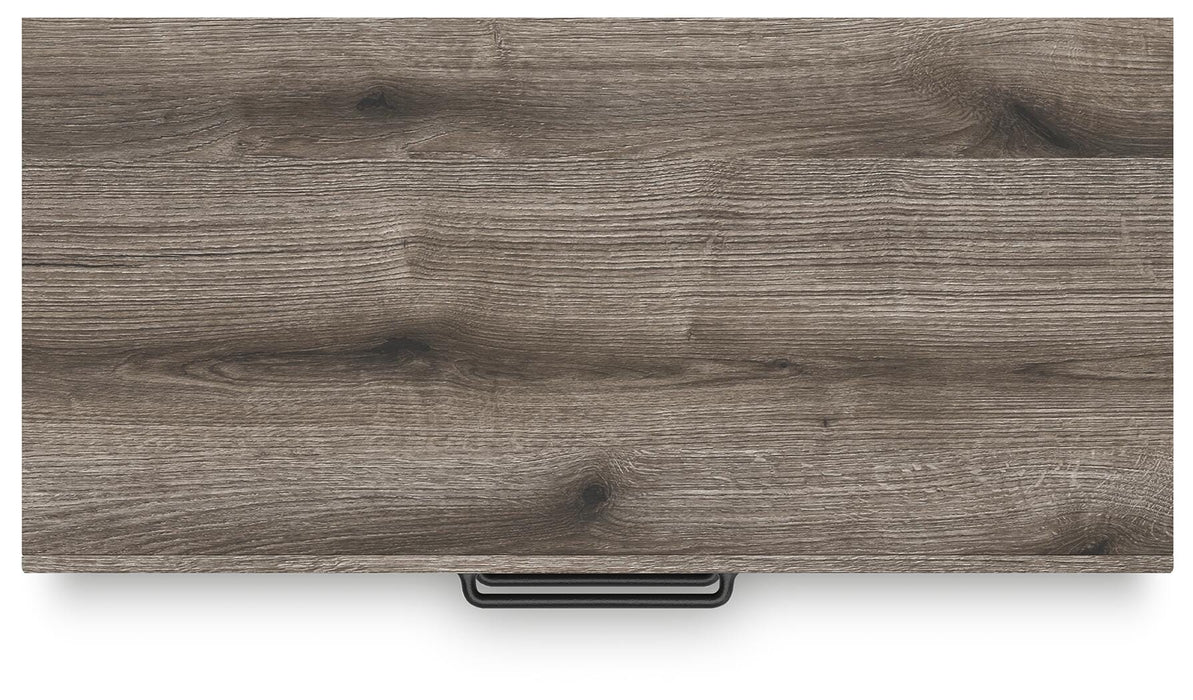 Graystorm Five Drawer Chest