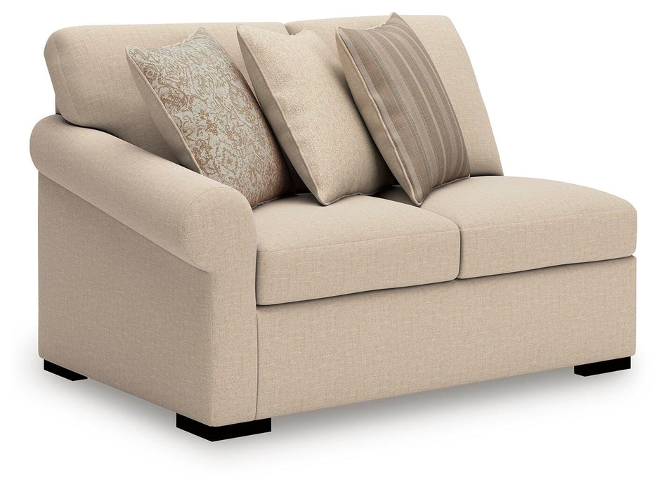 LadyMae 3-Piece Sectional