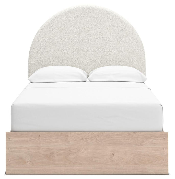 Ashley Express - Arloster Full Upholstered Panel Bed