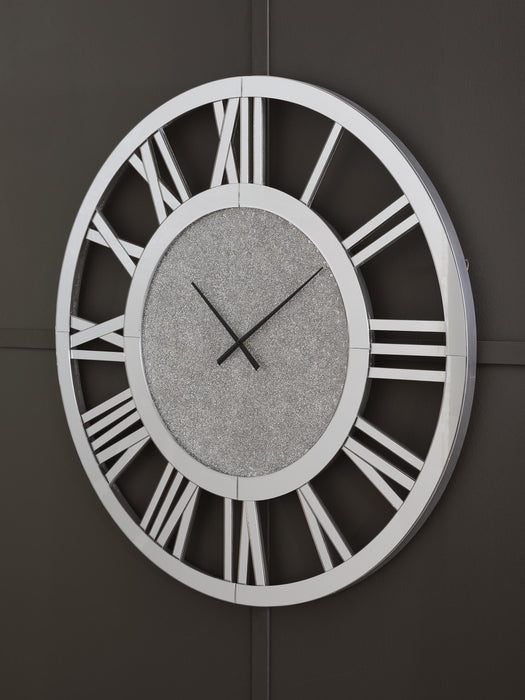 Ashley Express - Reinport Wall Clock
