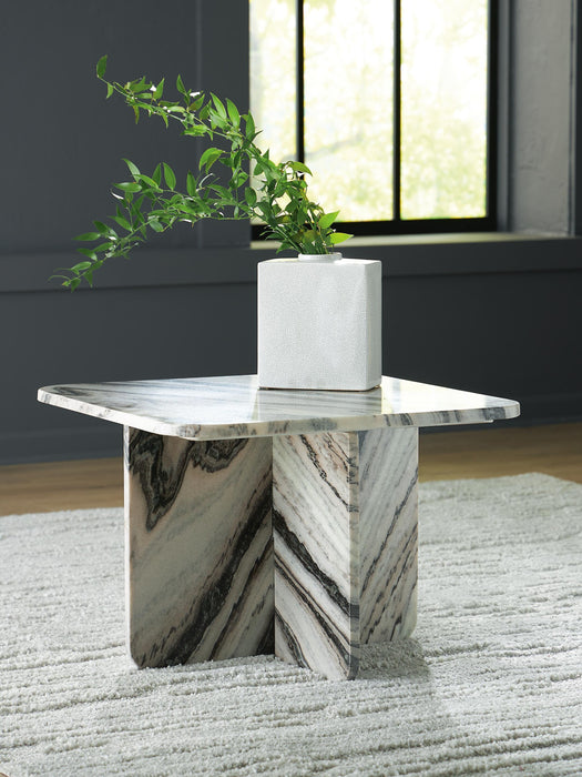Ashley Express - Baretton Accent Cocktail Table
