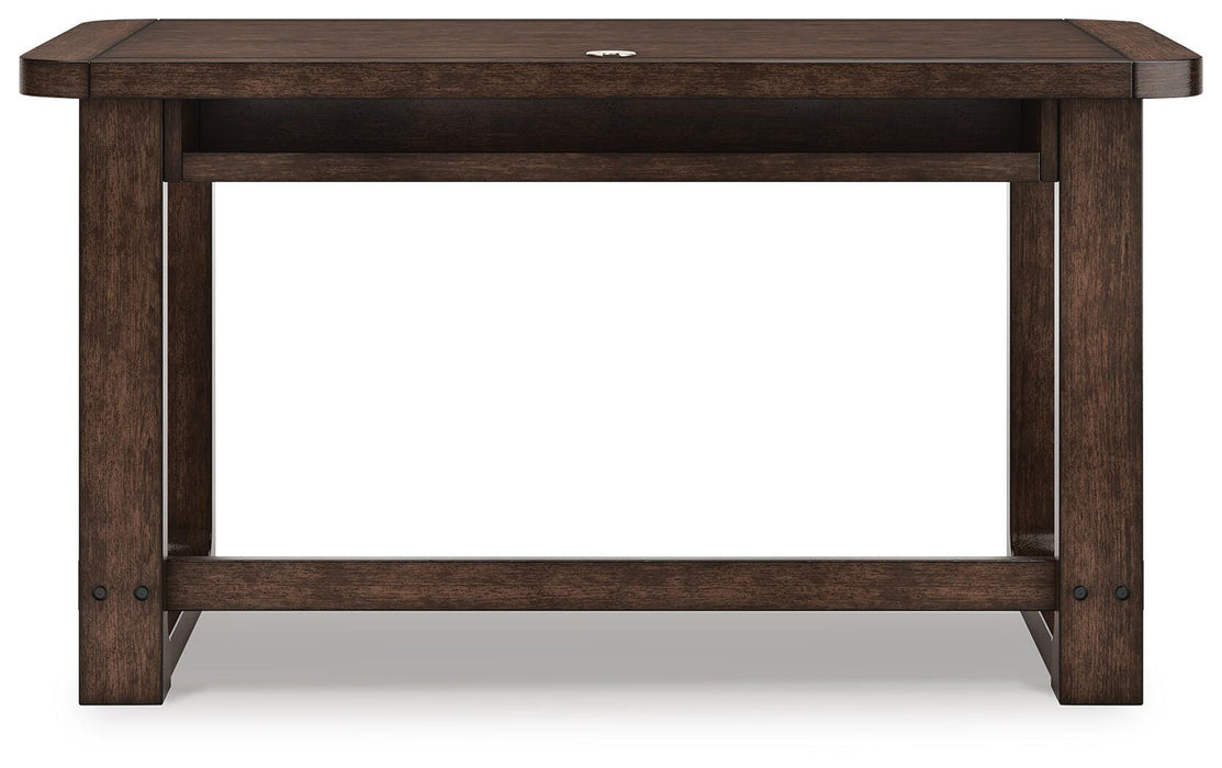 Ashley Express - Breckington Home Office Desk