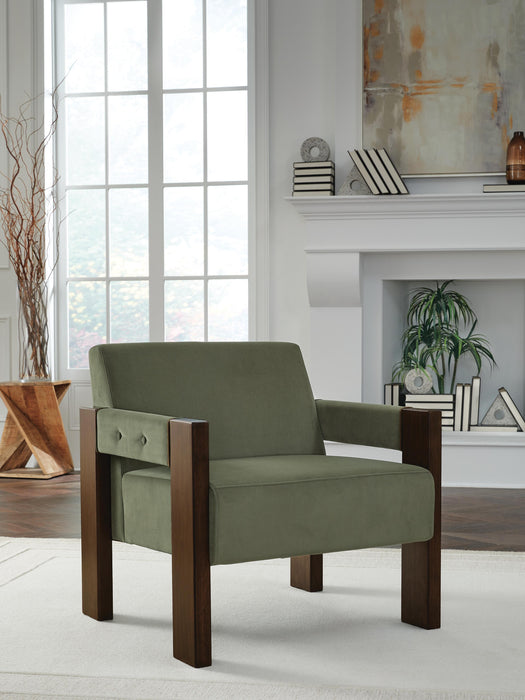 Ashley Express - Adlanlock Accent Chair