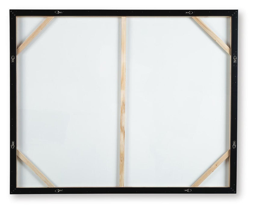 Ashley Express - Vinick Wall Art