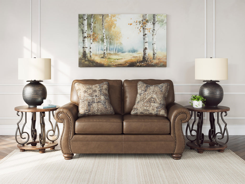 Ashley Express - Leithan Wall Art
