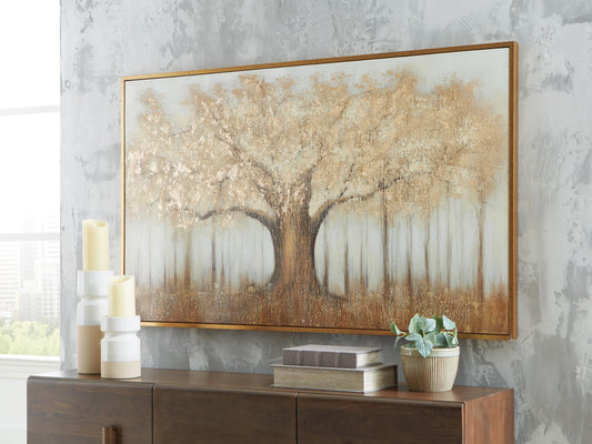 Ashley Express - Dalewick Wall Art