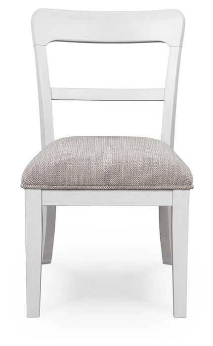 Ashley Express - Greddinton Dining UPH Side Chair (2/CN)