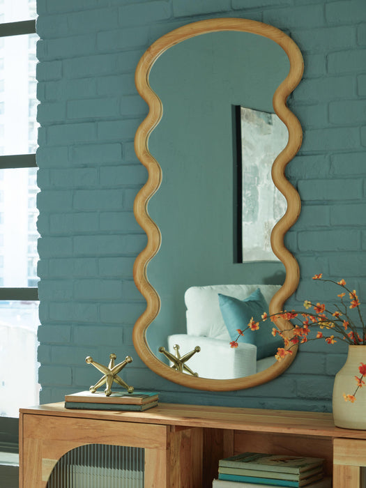 Ashley Express - Serendis Accent Mirror