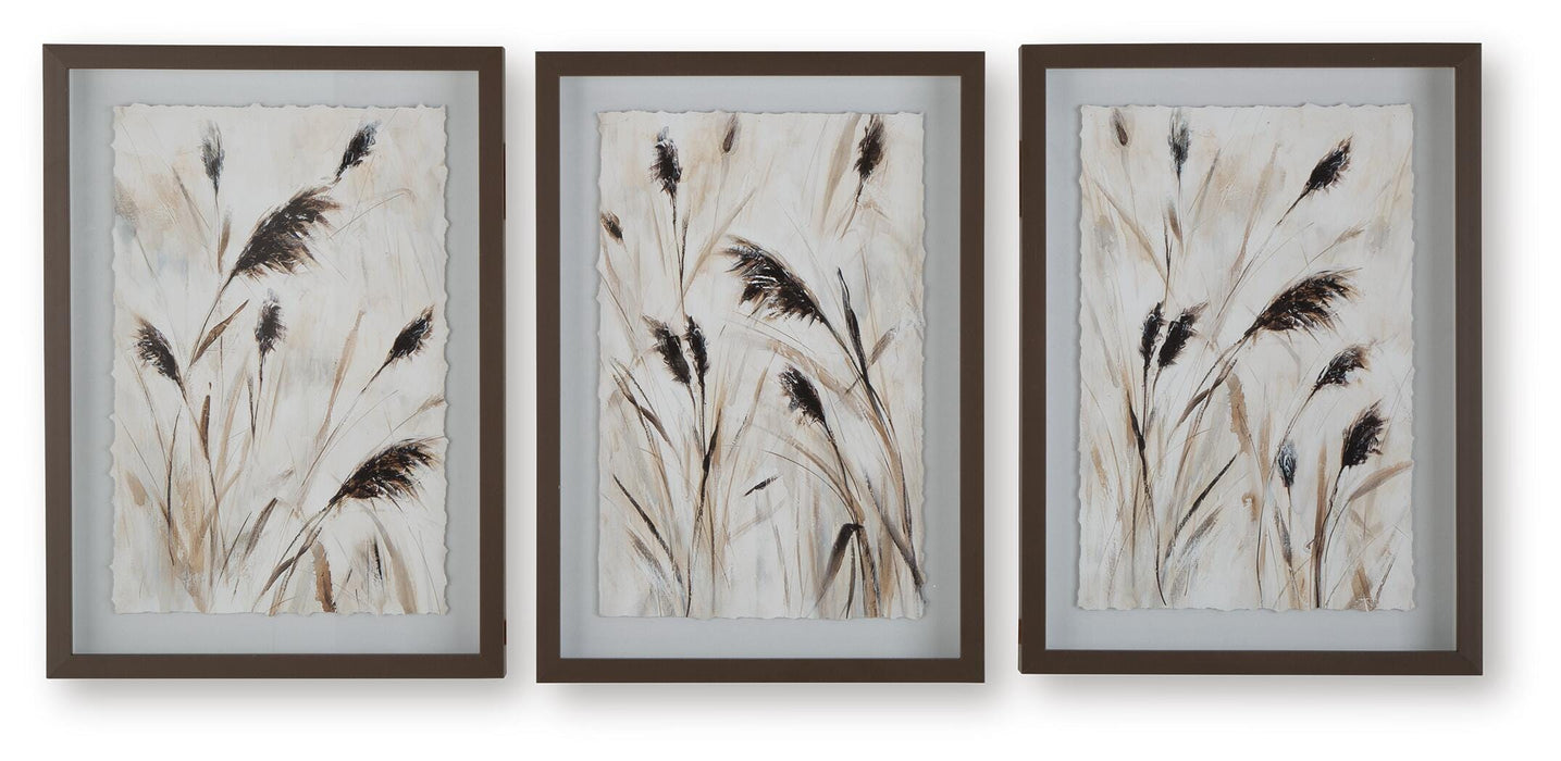 Ashley Express - Honslow Wall Art Set (3/CN)