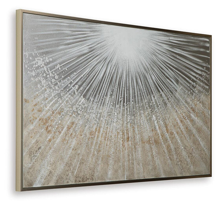 Ashley Express - Waldard Wall Art