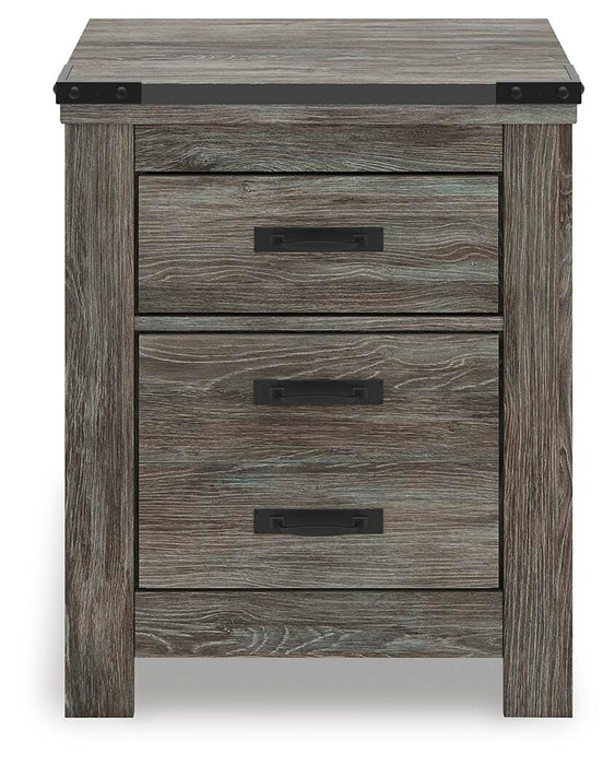 Ashley Express - Frandern Two Drawer Night Stand