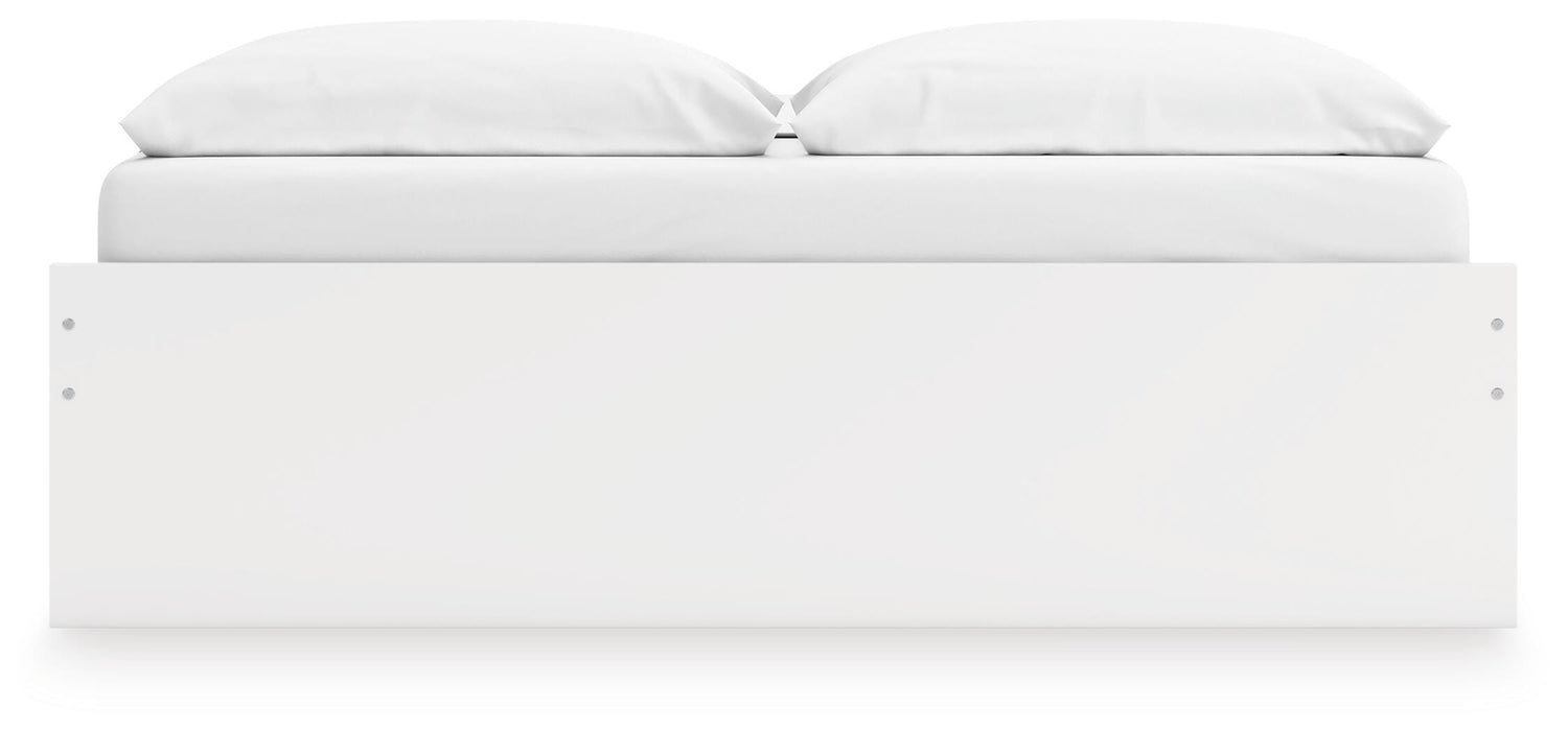 Ashley Express - Onita King Platform Bed with 2 Side Storage