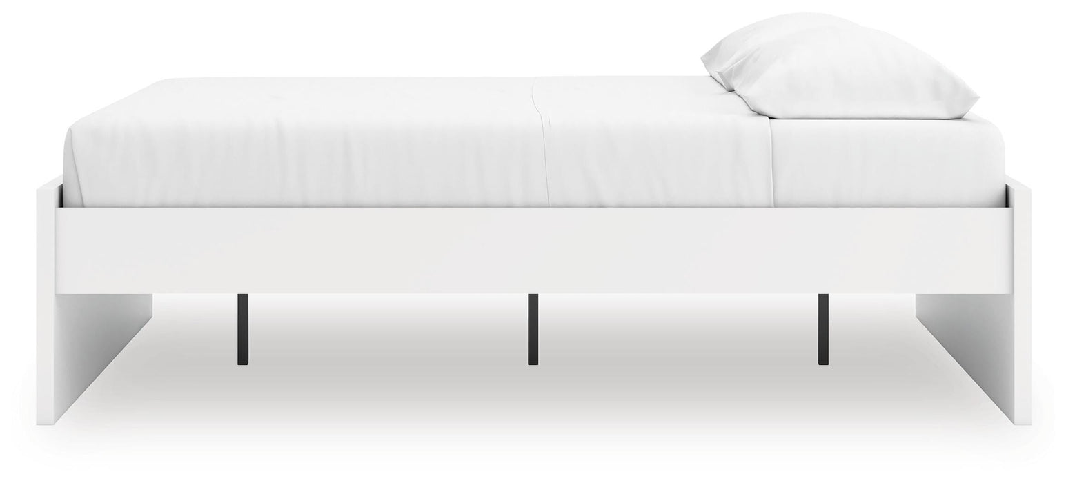Ashley Express - Onita King Platform Bed