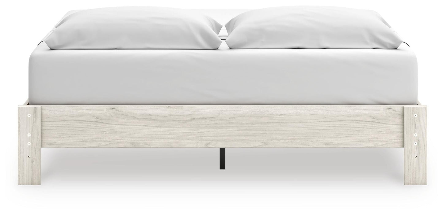 Ashley Express - Socalle King Platform Bed