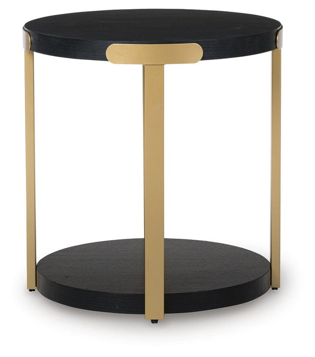 Ashley Express - Shylore Occasional Table Set (3/CN)