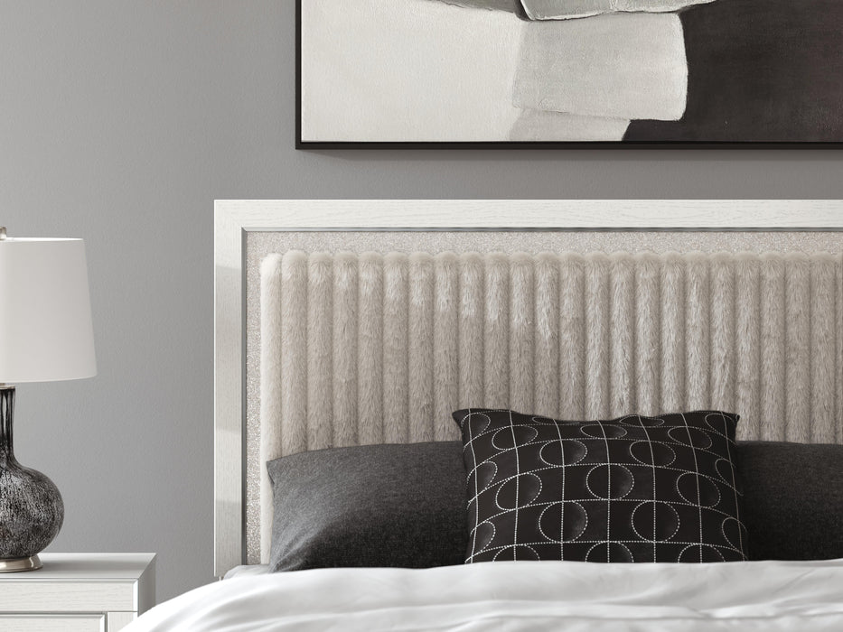 Ashley Express - Zuraleus Queen Upholstered Panel Bed