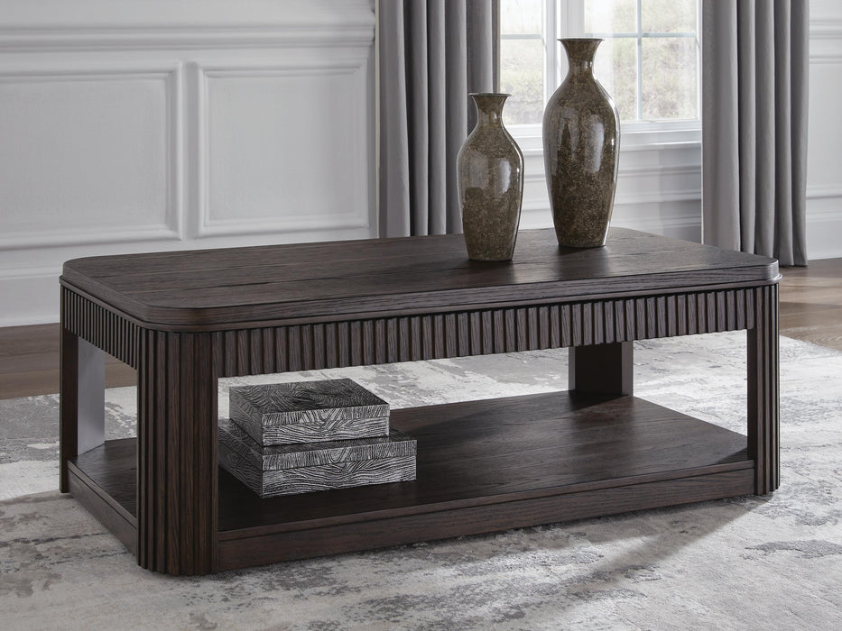 Ashley Express - Carlibrie Lift Top Cocktail Table