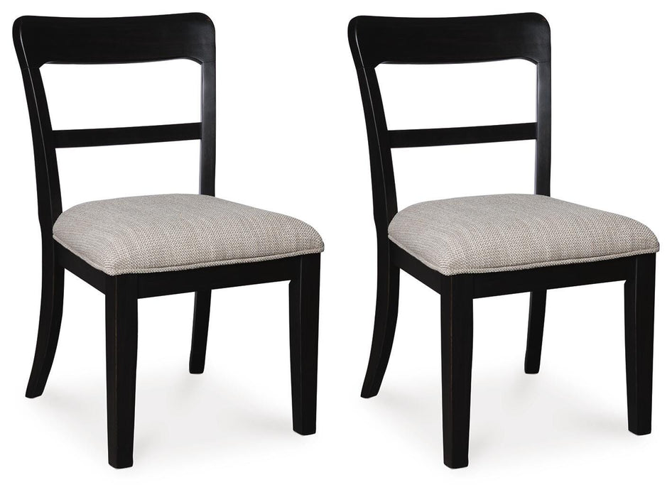 Ashley Express - Greddinton Dining UPH Side Chair (2/CN)