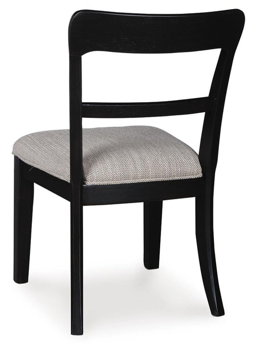 Ashley Express - Greddinton Dining UPH Side Chair (2/CN)