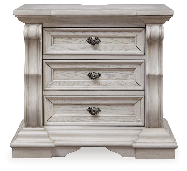 Ashley Express - Bruchandi Three Drawer Night Stand