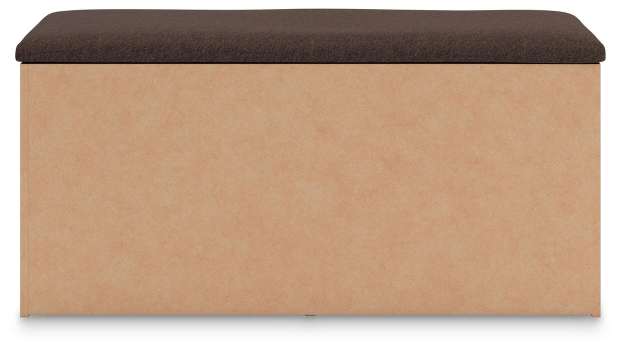 Ashley Express - Kinlanni Bedroom UPH Storage Bench