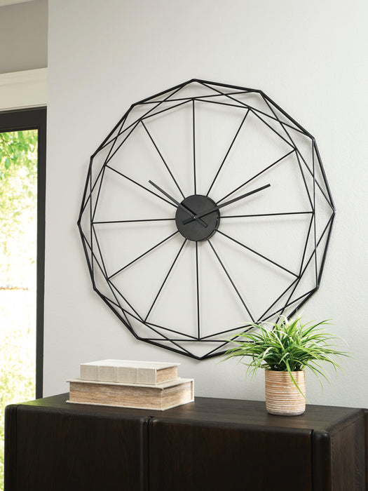 Ashley Express - Arkthorne Wall Clock