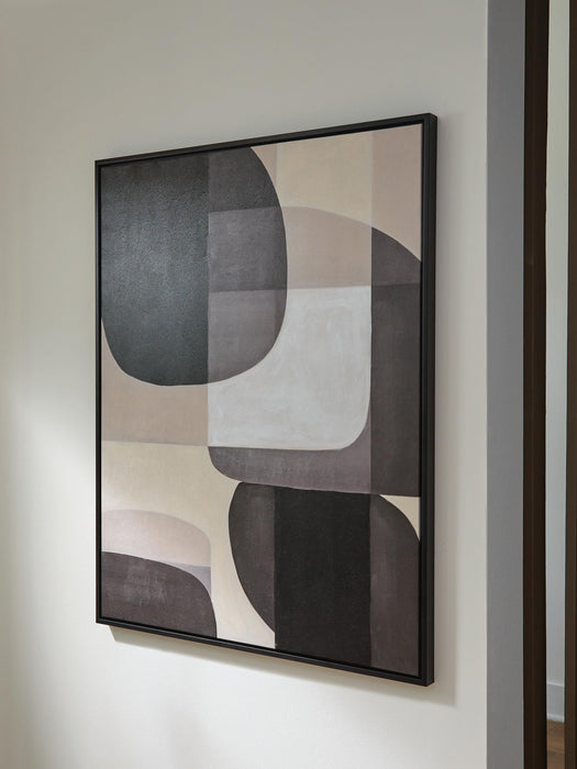 Ashley Express - Kesleigh Wall Art