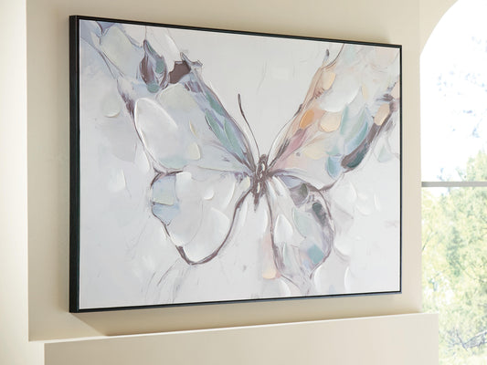 Ashley Express - Dashwick Wall Art