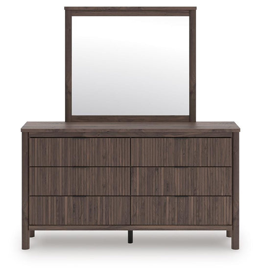 Pamytta Dresser and Mirror