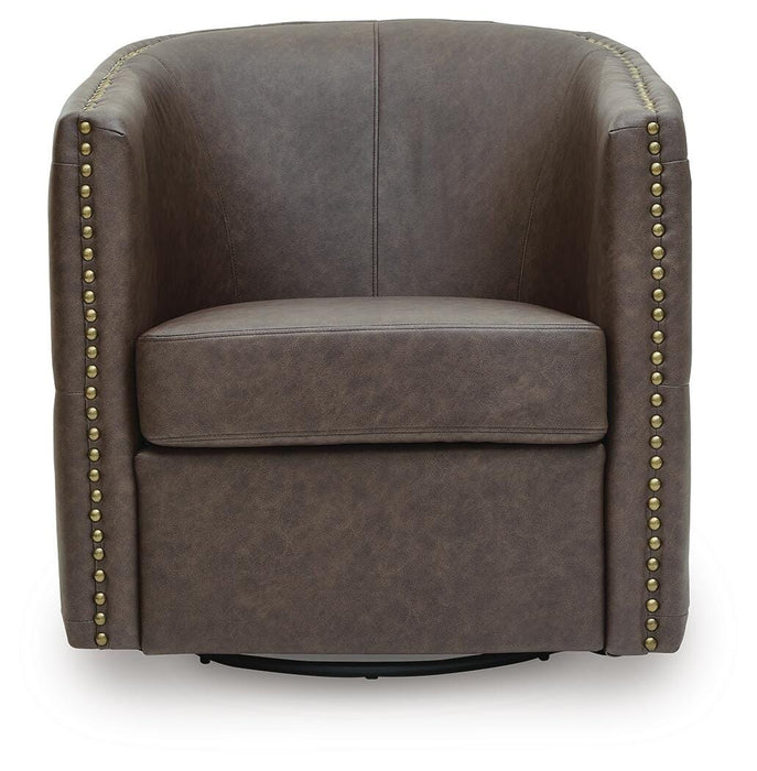 Ashley Express - Brentlow Swivel Accent Chair