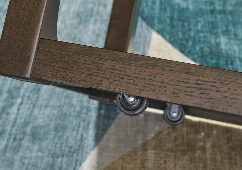 Ashley Express - Breckington Rectangular Cocktail Table
