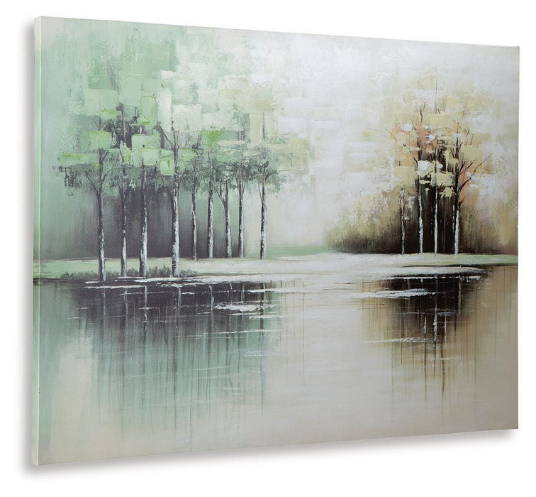 Ashley Express - Garlenridge Wall Art
