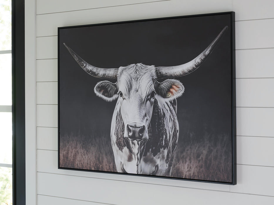 Ashley Express - Harlandale Wall Art