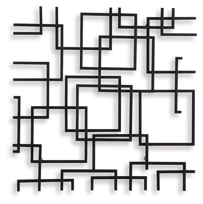 Ashley Express - Aadanton Wall Decor