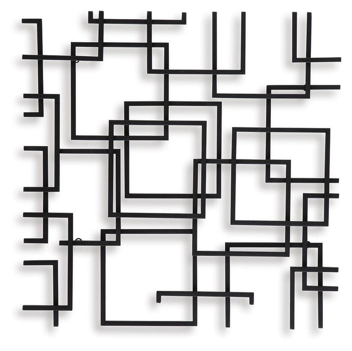 Ashley Express - Aadanton Wall Decor