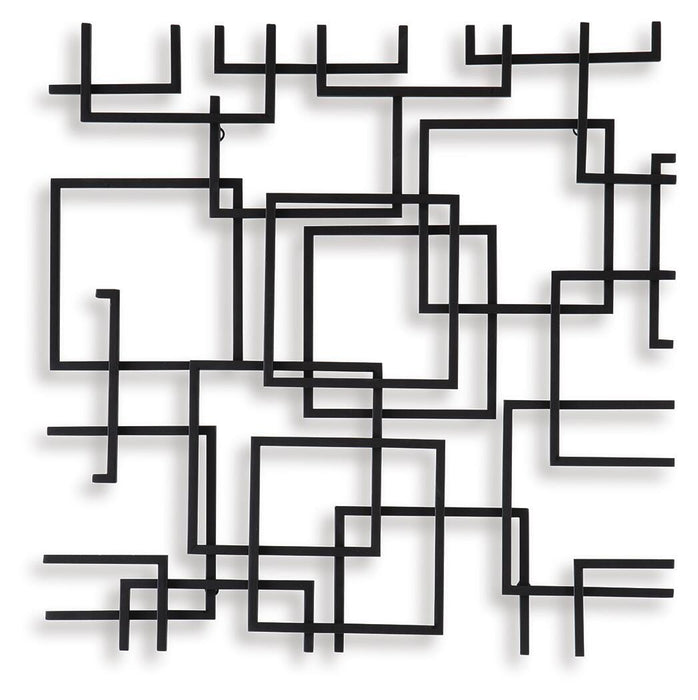 Ashley Express - Aadanton Wall Decor
