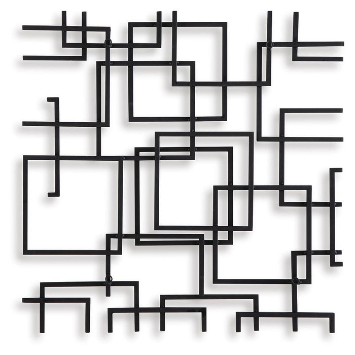 Ashley Express - Aadanton Wall Decor