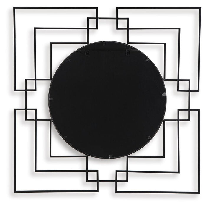 Ashley Express - Oceanal Accent Mirror