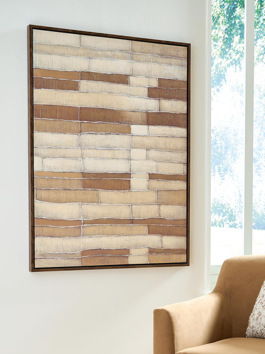 Ashley Express - Kalanmore Wall Art
