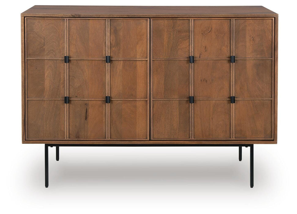 Ashley Express - Juddins Accent Cabinet