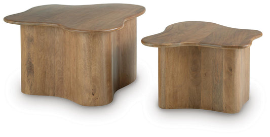Ashley Express - Abeford Accent Cocktail TBL Set (2/CN)