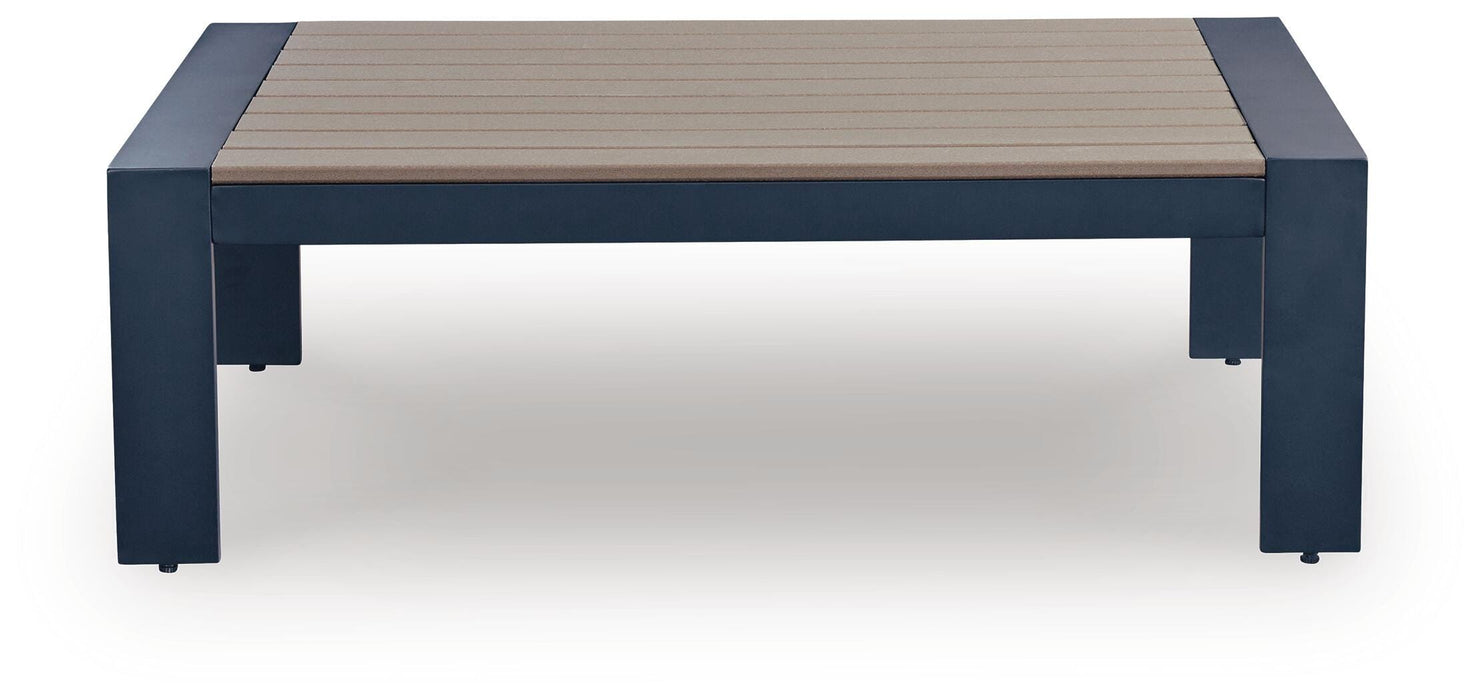 Ashley Express - East Beach Rectangular Cocktail Table