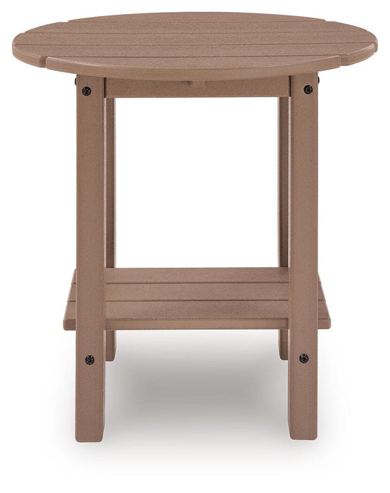 Ashley Express - Grover Beach Oval End Table