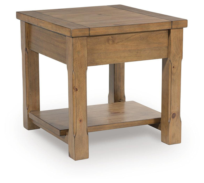 Ashley Express - Vandenmore Rectangular End Table