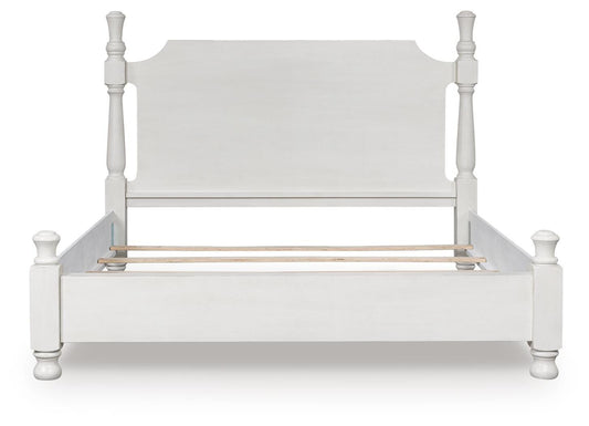 Rowlenstown King Poster Bed