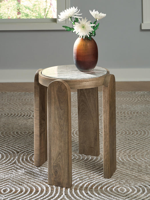 Ashley Express - Gavrilley Accent Table