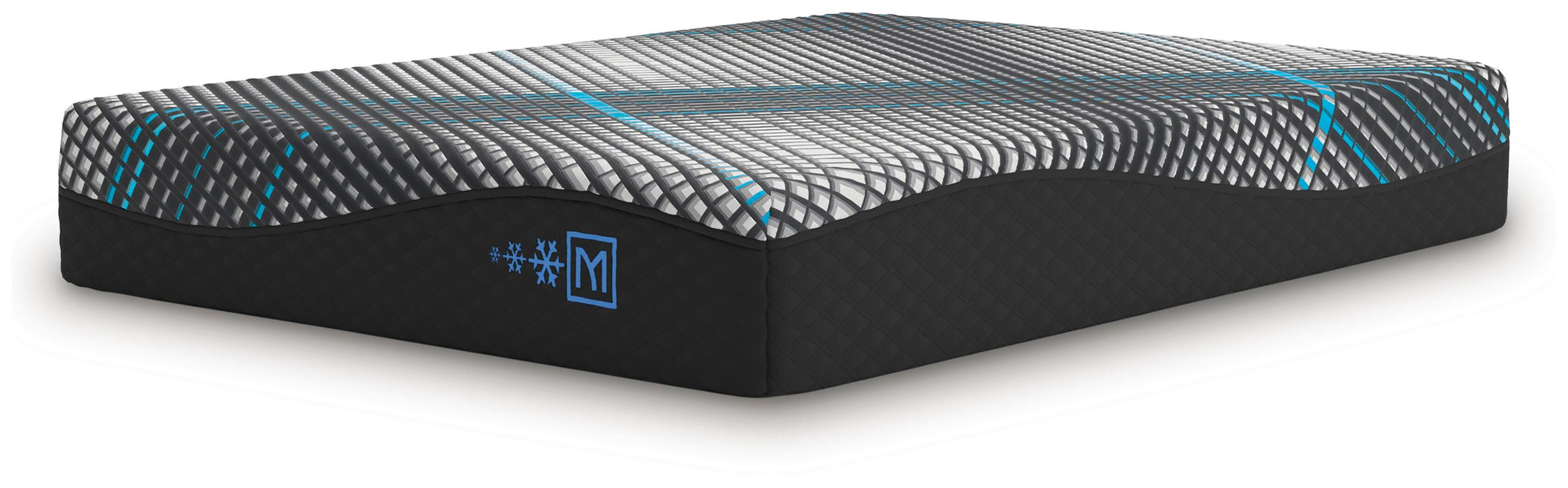 Ashley Express - Millennium 2.0 Foam 12 Inch Queen Mattress